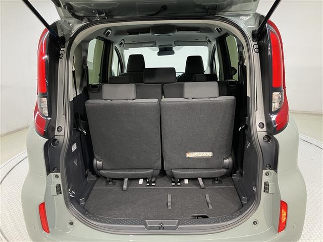 シエンタ ハイブリッドＧ　サポカー　地デジテレビ　ドライブレコーダー　クルーズコントロール　Ｗ電動ドア　ＬＥＤ　ＶＳＣ　ＥＴＣ　ＴＶ　キーフリー　ミュージックプレイヤー接続可　３列シート　１オーナー　イモビライザー　ＡＢＳ（24枚目）