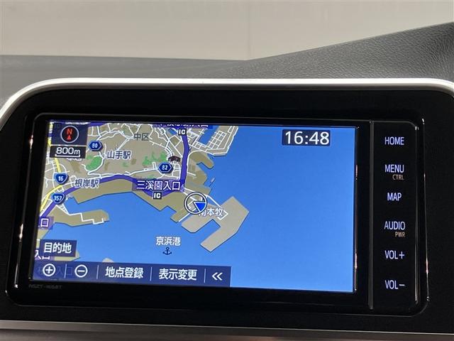 シエンタ ハイブリッドＧ　クエロ　点検記録簿　地デジＴＶ　盗難防止　横滑り防止　ＬＥＤライト　クルコン　スマートキー　ＥＴＣ　１オーナー　バックモニタ　ＤＶＤ　１００Ｖ電源　オ－トエアコン　ＡＵＸ　メモリ－ナビ　エアバッグ　ＡＷ（6枚目）