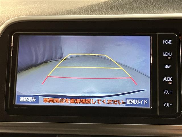 シエンタ ハイブリッドＧ　クエロ　点検記録簿　地デジＴＶ　盗難防止　横滑り防止　ＬＥＤライト　クルコン　スマートキー　ＥＴＣ　１オーナー　バックモニタ　ＤＶＤ　１００Ｖ電源　オ－トエアコン　ＡＵＸ　メモリ－ナビ　エアバッグ　ＡＷ（7枚目）