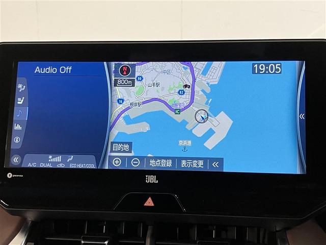 ハリアー Z レザーパッケージ スマキ 追突防止 フルセグテレビ バックモニター ドラレコ付 アルミ 横滑り防止機能 Pシート 整備記録簿 オートクルーズコントロール AUX LEDヘッドライト 盗難防止システム エアコン キーレス(6枚目)