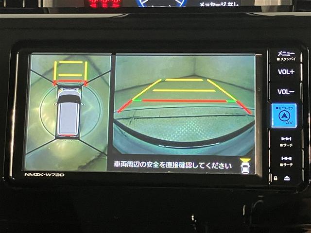 ルーミー カスタムＧ－Ｔ　助手席エアバック　両側オートスライドドア　スマートキープッシュスタート　ＬＥＤライト　１オーナー　横滑り防止機能　クルコン　点検記録簿　ＥＴＣ付　アルミホイール　キーレス　ＤＶＤ　ナビ＆ＴＶ　ＡＢＳ（7枚目）