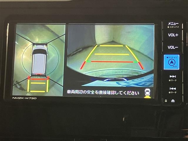 ルーミー カスタムＧ－Ｔ　助手席エアバック　両側オートスライドドア　スマートキープッシュスタート　ＬＥＤライト　１オーナー　横滑り防止機能　クルコン　点検記録簿　ＥＴＣ付　アルミホイール　キーレス　ＤＶＤ　ナビ＆ＴＶ　ＡＢＳ（8枚目）