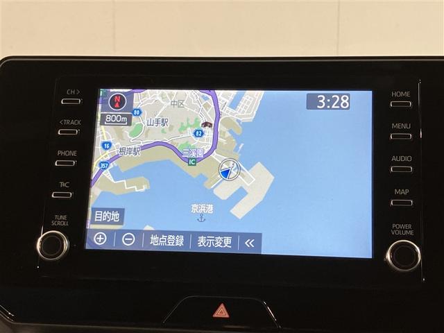 ハリアー G 衝突回避ブレーキ AUX接続 セキュリティーアラーム AAC バックモニタ- 記録簿有 1オーナ 横滑防止装置 LEDランプ スマキー キーフリー AW ETC車載器 PS パワーウインドウ ナビ(6枚目)