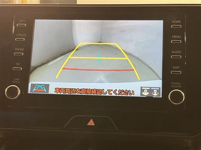 ハリアー G 衝突回避ブレーキ AUX接続 セキュリティーアラーム AAC バックモニタ- 記録簿有 1オーナ 横滑防止装置 LEDランプ スマキー キーフリー AW ETC車載器 PS パワーウインドウ ナビ(7枚目)