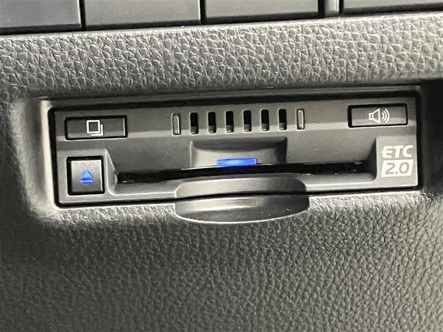 ハリアー G 衝突回避ブレーキ AUX接続 セキュリティーアラーム AAC バックモニタ- 記録簿有 1オーナ 横滑防止装置 LEDランプ スマキー キーフリー AW ETC車載器 PS パワーウインドウ ナビ(8枚目)