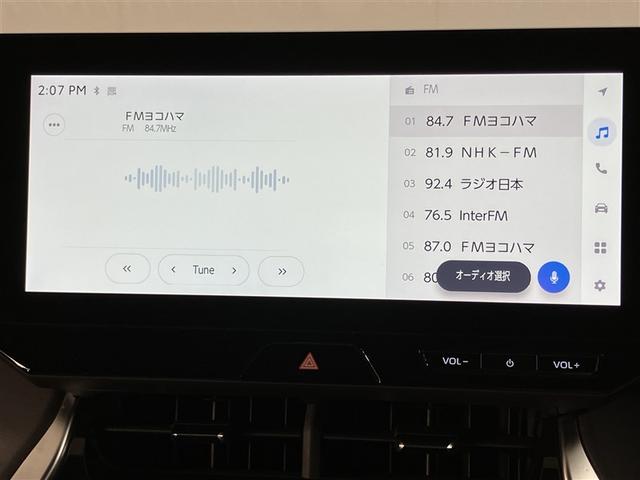 ハリアー G 衝突回避ブレーキ AUX接続 セキュリティーアラーム AAC バックモニタ- 記録簿有 1オーナ 横滑防止装置 LEDランプ スマキー キーフリー AW ETC車載器 PS パワーウインドウ TV(6枚目)