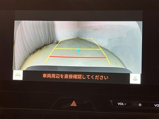 ハリアー G 衝突回避ブレーキ AUX接続 セキュリティーアラーム AAC バックモニタ- 記録簿有 1オーナ 横滑防止装置 LEDランプ スマキー キーフリー AW ETC車載器 PS パワーウインドウ TV(7枚目)