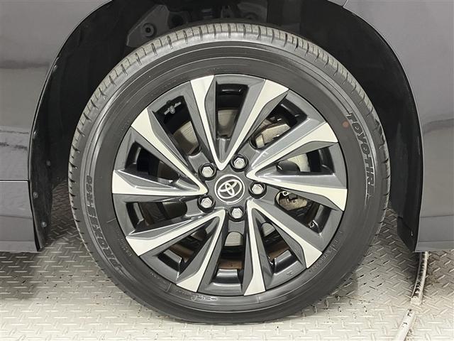 ヴォクシー Ｓ－Ｚ　ＤＶＤ再生機能　スマートキープッシュスタート　両側電動パワースライドドア　パワーウインドウ　ＥＴＣ車載器　ＬＥＤライト　アルミホイール　盗難防止装置　横滑り防止機能　キーフリー　ナビＴＶ　メモリナビ（23枚目）