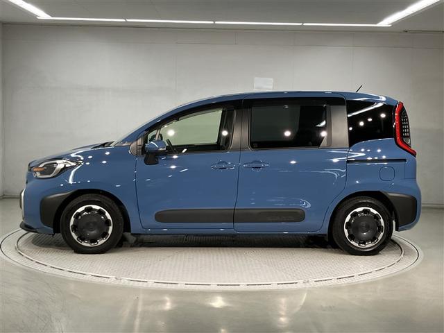 シエンタ ハイブリッドZ TSS ワンオーナ エアバック キーレスエントリー ナビTV イモビライザー 整備記録簿 バックモニター LEDヘッドライト ETC車載器 横滑り防止 スマートキー オートエアコン サイドエアバッグ(2枚目)