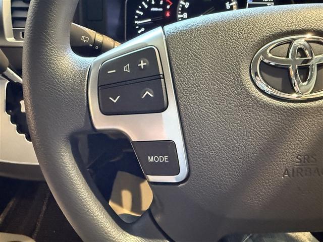 ハイエースバン ロングスーパーＧＬ　ダブルエアコン　助手席エアバッグ　ＬＥＤヘッド　運転席エアバッグ　イモビライザー　オートエアコン　フルセグテレビ　フルタイム４ＷＤ　メモリナビ　パワーステアリング　スマ－トキー　ワンオーナー車　ＡＢＳ（15枚目）