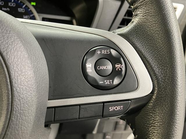 ルーミー カスタムＧ－Ｔ　助手席エアバック　両側オートスライドドア　スマートキープッシュスタート　ＬＥＤライト　１オーナー　横滑り防止機能　クルコン　点検記録簿　ＥＴＣ付　アルミホイール　キーレス　ＤＶＤ　ナビ＆ＴＶ　ＡＢＳ（12枚目）