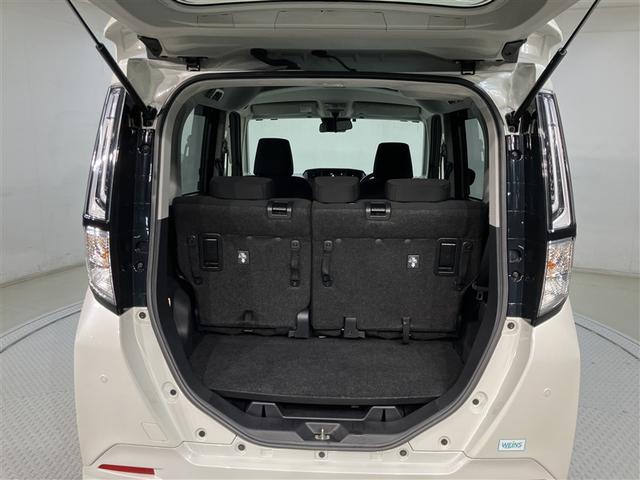 ルーミー カスタムＧ－Ｔ　助手席エアバック　両側オートスライドドア　スマートキープッシュスタート　ＬＥＤライト　１オーナー　横滑り防止機能　クルコン　点検記録簿　ＥＴＣ付　アルミホイール　キーレス　ＤＶＤ　ナビ＆ＴＶ　ＡＢＳ（18枚目）