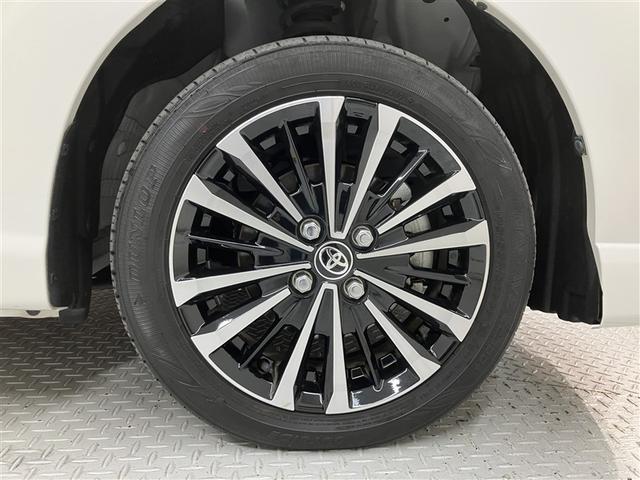 ルーミー カスタムＧ－Ｔ　助手席エアバック　両側オートスライドドア　スマートキープッシュスタート　ＬＥＤライト　１オーナー　横滑り防止機能　クルコン　点検記録簿　ＥＴＣ付　アルミホイール　キーレス　ＤＶＤ　ナビ＆ＴＶ　ＡＢＳ（19枚目）