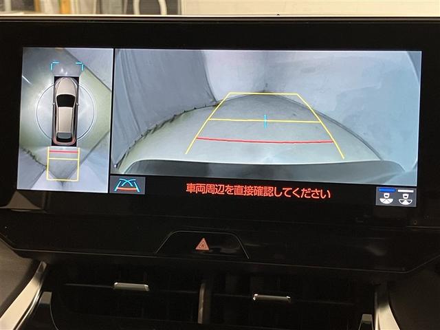 ハリアー Ｚ　バックモニター　地デジＴＶ　衝突軽減システム　記録簿　ドラレコ　横滑防止装置　盗難防止装置　クルコン　ＬＥＤライト　電動シート　ＥＴＣ　オートエアコン　メモリナビ　ミュージックプレイヤー接続可　ＡＷＤ（8枚目）