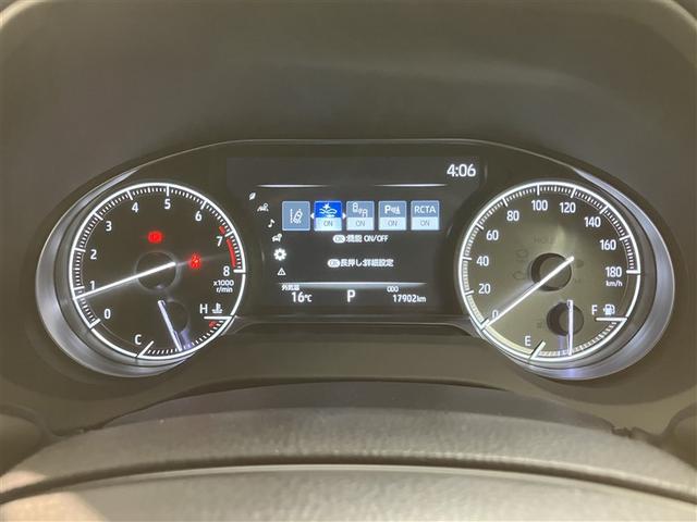 ハリアー Ｚ　バックモニター　地デジＴＶ　衝突軽減システム　記録簿　ドラレコ　横滑防止装置　盗難防止装置　クルコン　ＬＥＤライト　電動シート　ＥＴＣ　オートエアコン　メモリナビ　ミュージックプレイヤー接続可　ＡＷＤ（16枚目）