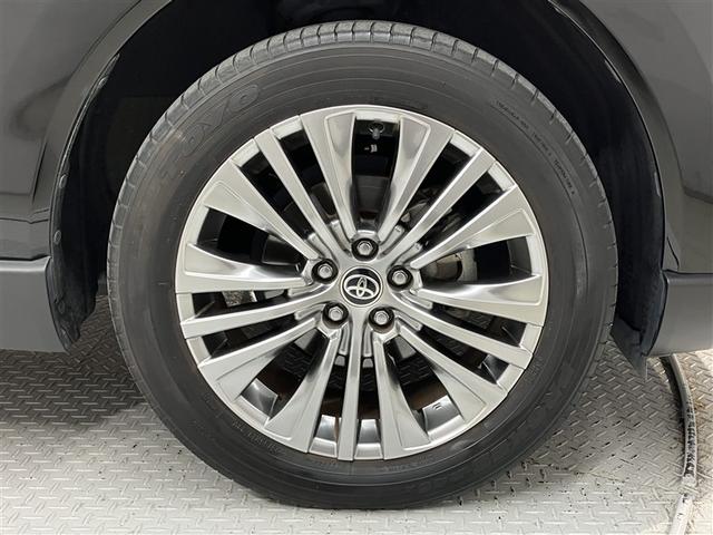 ハリアー Ｚ　バックモニター　地デジＴＶ　衝突軽減システム　記録簿　ドラレコ　横滑防止装置　盗難防止装置　クルコン　ＬＥＤライト　電動シート　ＥＴＣ　オートエアコン　メモリナビ　ミュージックプレイヤー接続可　ＡＷＤ（24枚目）