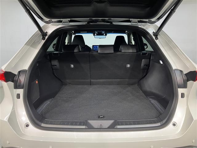 ハリアーハイブリッド Ｚ　ＡＣ１００Ｖ電源　地上デジタル　衝突被害軽減　サイドエアバッグ　ＬＥＤランプ　Ｂモニタ　クルコン　ナビＴＶ　横滑り防止装置　スマートキー　盗難防止システム　ＡＢＳ　アルミ　ＥＴＣ付　エアバッグ　ＡＡＣ（21枚目）