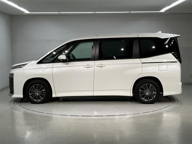 ヴォクシー S-G Rカメラ ミュージックプレイヤー接続可 メモリーナビ アルミホイル LEDヘッドランプ 横滑り防止装置 スマートキ キーレスエントリー 3列シート ナビ&TV フルセグテレビ ワンオーナー ETC(2枚目)