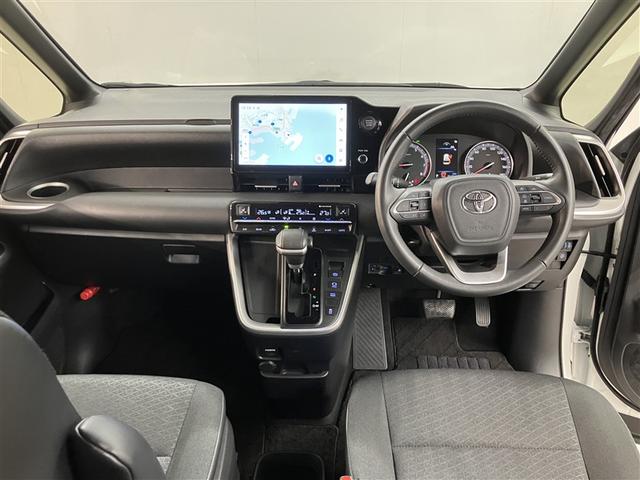 ヴォクシー S-G Rカメラ ミュージックプレイヤー接続可 メモリーナビ アルミホイル LEDヘッドランプ 横滑り防止装置 スマートキ キーレスエントリー 3列シート ナビ&TV フルセグテレビ ワンオーナー ETC(5枚目)