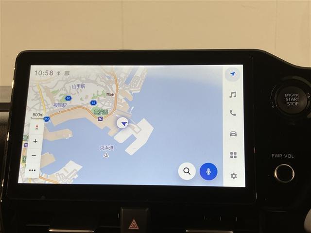 ヴォクシー S-G Rカメラ ミュージックプレイヤー接続可 メモリーナビ アルミホイル LEDヘッドランプ 横滑り防止装置 スマートキ キーレスエントリー 3列シート ナビ&TV フルセグテレビ ワンオーナー ETC(6枚目)