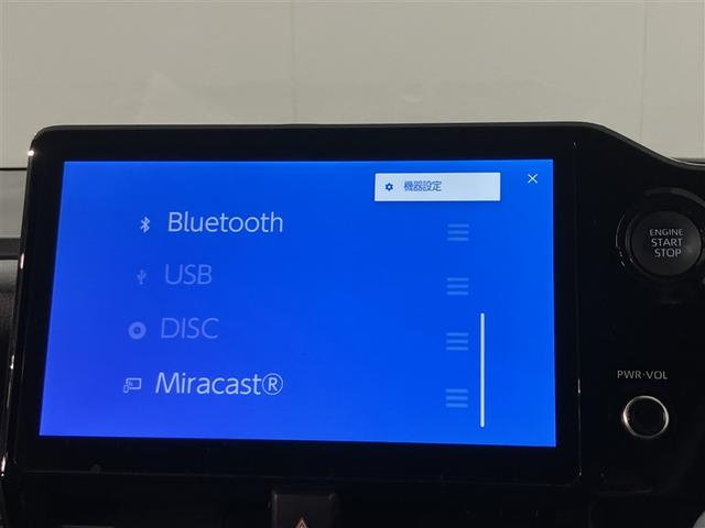 ヴォクシー S-G Rカメラ ミュージックプレイヤー接続可 メモリーナビ アルミホイル LEDヘッドランプ 横滑り防止装置 スマートキ キーレスエントリー 3列シート ナビ&TV フルセグテレビ ワンオーナー ETC(10枚目)