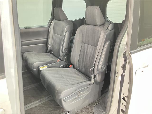 ヴォクシー S-G Rカメラ ミュージックプレイヤー接続可 メモリーナビ アルミホイル LEDヘッドランプ 横滑り防止装置 スマートキ キーレスエントリー 3列シート ナビ&TV フルセグテレビ ワンオーナー ETC(21枚目)