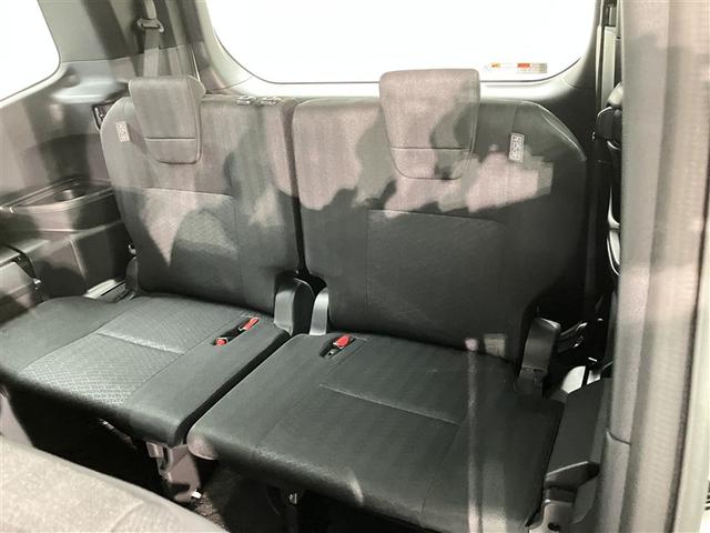 ヴォクシー S-G Rカメラ ミュージックプレイヤー接続可 メモリーナビ アルミホイル LEDヘッドランプ 横滑り防止装置 スマートキ キーレスエントリー 3列シート ナビ&TV フルセグテレビ ワンオーナー ETC(22枚目)