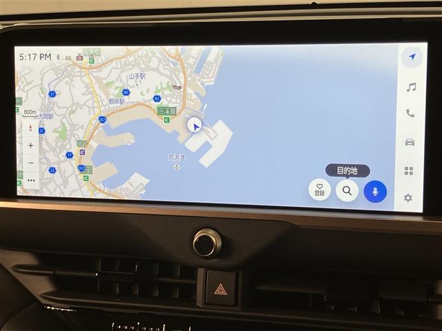 クラウンスポーツ Z AWD フルセグテレビ 1オーナー ETC車載器 ハーフレザー TVナビ クルコン 横滑り防止装置 エアバッグ AC100V ミュージックプレイヤー接続可 メモリナビ ドラレコ キーレス 盗難防止装置(6枚目)