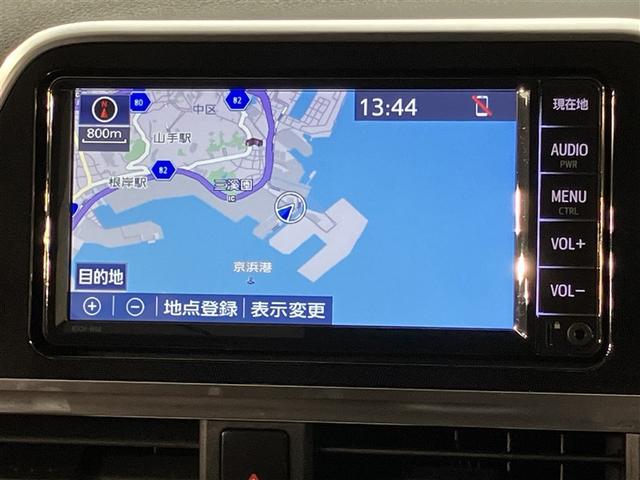 シエンタ Ｇ　ナビ・ＴＶ　スマートキープッシュスタート　アイドリングＳ　１オ－ナ－　リアカメラ　ＡＷ　定期点検記録簿　ワンセグテレビ　フルオートエアコン　パワーウィンド　ＥＴＣ　運転席エアバック　パワステ　ＡＢＳ（6枚目）