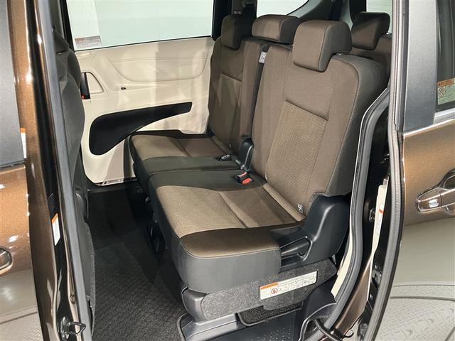 シエンタ Ｇ　ナビ・ＴＶ　スマートキープッシュスタート　アイドリングＳ　１オ－ナ－　リアカメラ　ＡＷ　定期点検記録簿　ワンセグテレビ　フルオートエアコン　パワーウィンド　ＥＴＣ　運転席エアバック　パワステ　ＡＢＳ（18枚目）