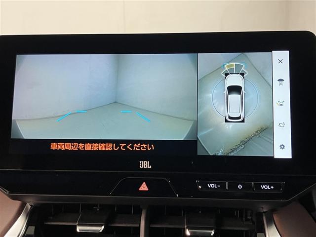 ハリアー Z レザーパッケージ スマキ 追突防止 フルセグテレビ バックモニター ドラレコ付 アルミ 横滑り防止機能 Pシート 整備記録簿 オートクルーズコントロール AUX LEDヘッドライト 盗難防止システム エアコン キーレス(7枚目)