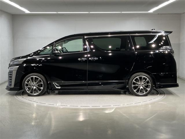 ヴェルファイア ３．５Ｚ　Ｇ　電動シート　エアロ　オートクルーズコントロール　アイドリングストップ　ＬＥＤライト　フルセグ　ミュージックプレイヤー接続可　ＤＶＤ再生　ＥＴＣ　３列シート　横滑り防止機能　エアバッグ　バックカメラ（2枚目）