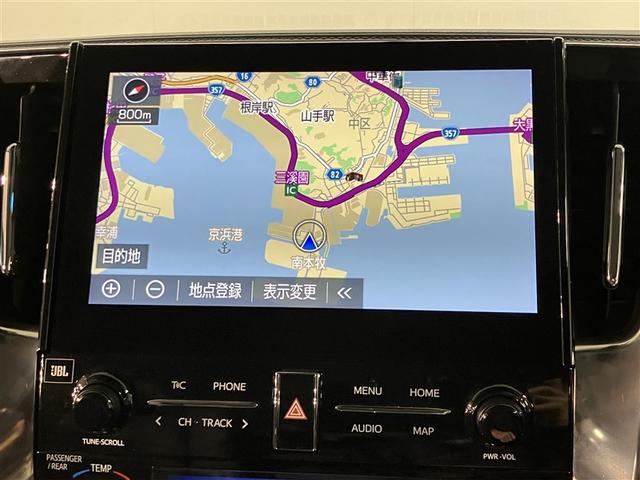 ヴェルファイア ３．５Ｚ　Ｇ　電動シート　エアロ　オートクルーズコントロール　アイドリングストップ　ＬＥＤライト　フルセグ　ミュージックプレイヤー接続可　ＤＶＤ再生　ＥＴＣ　３列シート　横滑り防止機能　エアバッグ　バックカメラ（6枚目）