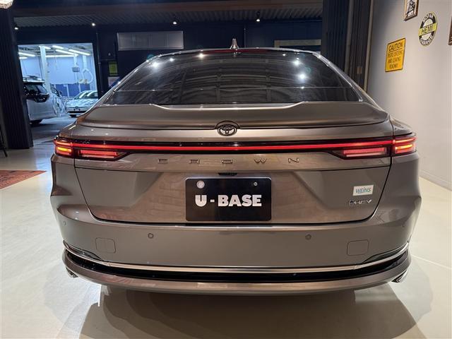 クラウン セダンＨＥＶ（28枚目）