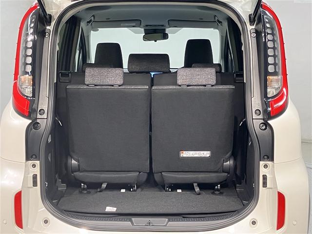 シエンタ ハイブリッドＺ　ＴＳＳ　ワンオーナ　エアバック　キーレスエントリー　ナビＴＶ　イモビライザー　整備記録簿　バックモニター　ＬＥＤヘッドライト　ＥＴＣ車載器　横滑り防止　スマートキー　オートエアコン　サイドエアバッグ（21枚目）