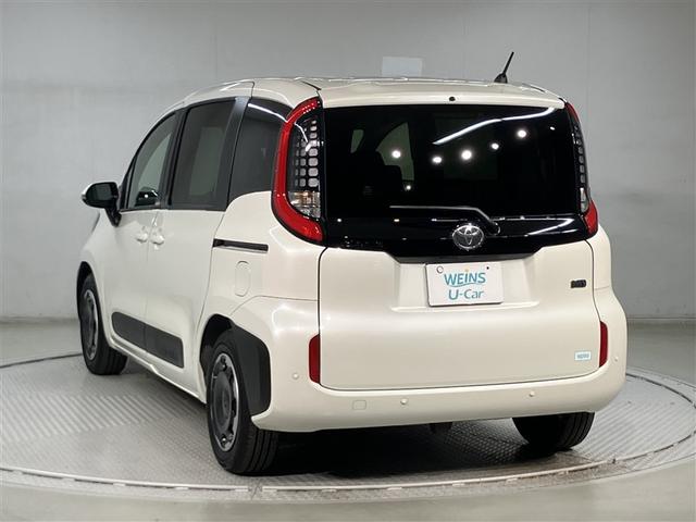 シエンタ ハイブリッドＺ　ＴＳＳ　ワンオーナ　エアバック　キーレスエントリー　イモビライザー　整備記録簿　バックモニター　ＬＥＤヘッドライト　ＥＴＣ車載器　横滑り防止　スマートキー　オートエアコン　サイドエアバッグ　ＷＳＲＳ（4枚目）