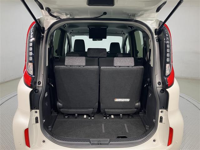 シエンタ ハイブリッドＺ　ＴＳＳ　ワンオーナ　エアバック　キーレスエントリー　イモビライザー　整備記録簿　バックモニター　ＬＥＤヘッドライト　ＥＴＣ車載器　横滑り防止　スマートキー　オートエアコン　サイドエアバッグ　ＷＳＲＳ（26枚目）