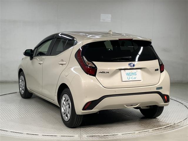 アクア Ｇ　ワンオーナ　ＶＳＣ　衝突軽減ブレーキ　メモリナビ　バックモニター　ＬＥＤ　クルーズコントロール　スマートキー　ＥＴＣ車載器　ＡＣ１００Ｖ　ドライブレコーダー　フルセグＴＶ　ナビＴＶ　パワーウィンドウ（4枚目）