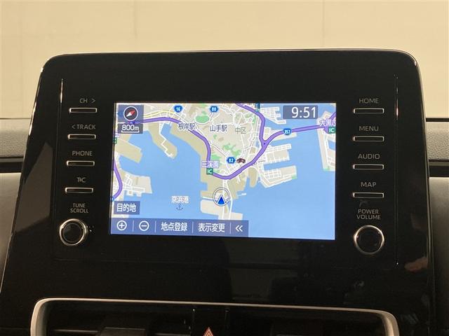 アクア Ｇ　ワンオーナ　ＶＳＣ　衝突軽減ブレーキ　メモリナビ　バックモニター　ＬＥＤ　クルーズコントロール　スマートキー　ＥＴＣ車載器　ＡＣ１００Ｖ　ドライブレコーダー　フルセグＴＶ　ナビＴＶ　パワーウィンドウ（6枚目）