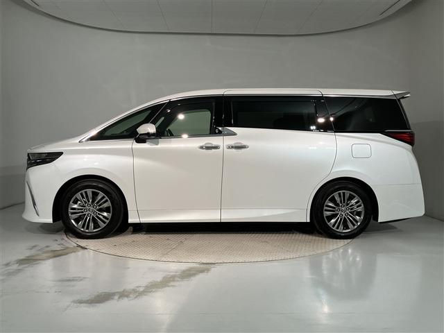 アルファードハイブリッド Ｚ　両自動ドア　フルセグテレビ　スマートキー　ドライブレコーダー　クルーズコントロール　ＬＥＤヘッドランプ　ＥＴＣ　ムーンルーフ　３列シート　エアコン　メモリーナビ　Ｒカメラ　パワーウインドウ　電動シート（2枚目）