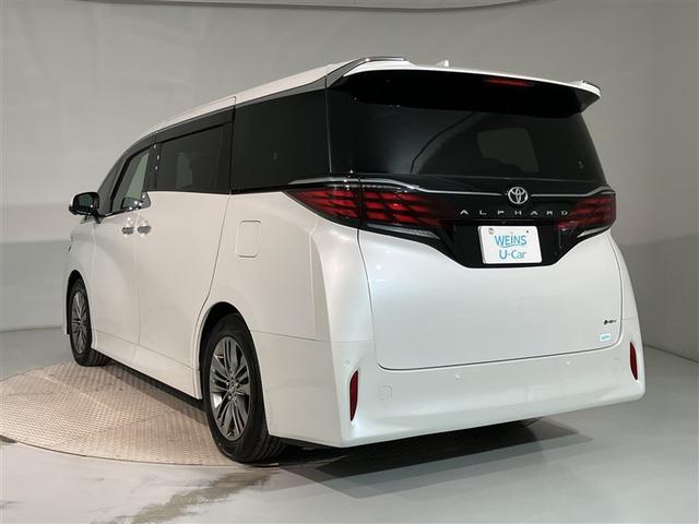 アルファードハイブリッド Ｚ　両自動ドア　フルセグテレビ　スマートキー　ドライブレコーダー　クルーズコントロール　ＬＥＤヘッドランプ　ＥＴＣ　ムーンルーフ　３列シート　エアコン　メモリーナビ　Ｒカメラ　パワーウインドウ　電動シート（4枚目）