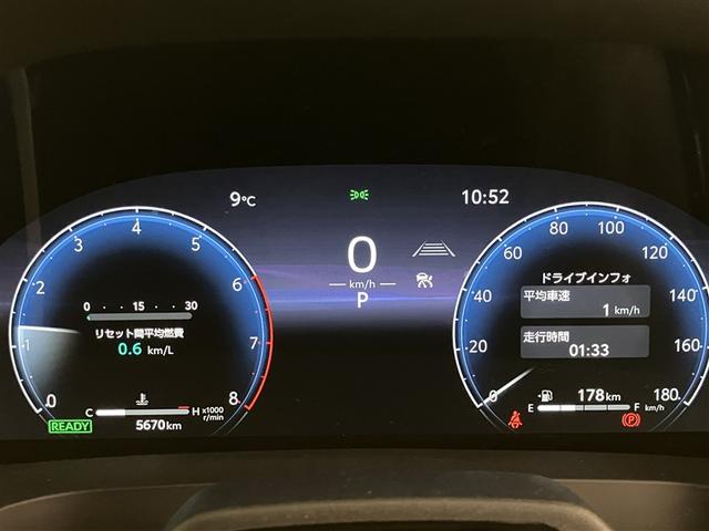 アルファードハイブリッド Ｚ　両自動ドア　フルセグテレビ　スマートキー　ドライブレコーダー　クルーズコントロール　ＬＥＤヘッドランプ　ＥＴＣ　ムーンルーフ　３列シート　エアコン　メモリーナビ　Ｒカメラ　パワーウインドウ　電動シート（12枚目）