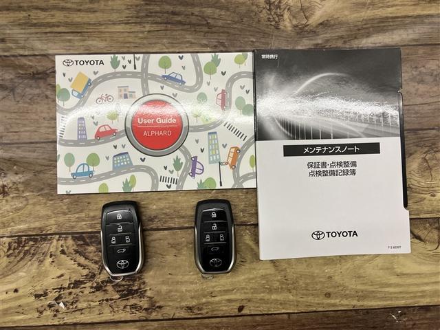 アルファードハイブリッド Ｚ　両自動ドア　フルセグテレビ　スマートキー　ドライブレコーダー　クルーズコントロール　ＬＥＤヘッドランプ　ＥＴＣ　ムーンルーフ　３列シート　エアコン　メモリーナビ　Ｒカメラ　パワーウインドウ　電動シート（20枚目）