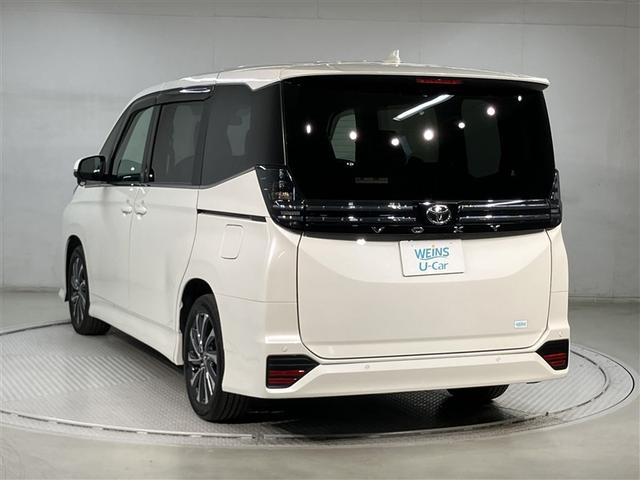 ヴォクシー Ｓ－Ｚ　ＤＶＤ再生機能　スマートキープッシュスタート　両側電動パワースライドドア　パワーウインドウ　１オナ　ＥＴＣ車載器　ＬＥＤライト　アルミホイール　盗難防止装置　記録簿　横滑り防止機能　キーフリー　ＡＢＳ（4枚目）