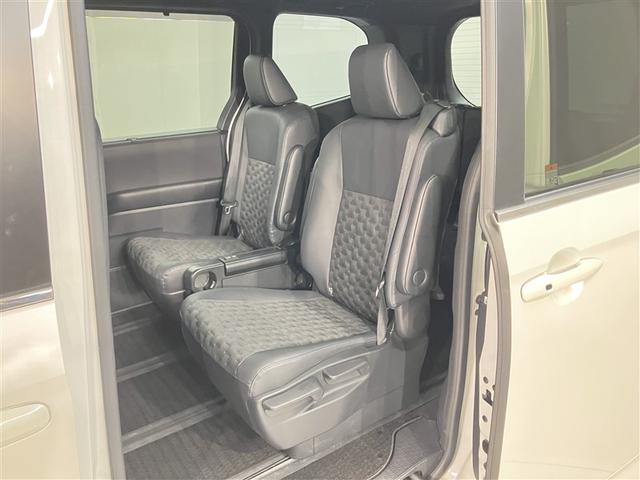 ヴォクシー Ｓ－Ｚ　ＤＶＤ再生機能　スマートキープッシュスタート　両側電動パワースライドドア　パワーウインドウ　１オナ　ＥＴＣ車載器　ＬＥＤライト　アルミホイール　盗難防止装置　記録簿　横滑り防止機能　キーフリー　ＡＢＳ（19枚目）