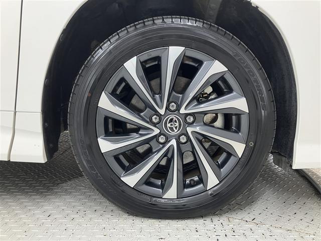 ヴォクシー Ｓ－Ｚ　ＤＶＤ再生機能　スマートキープッシュスタート　両側電動パワースライドドア　パワーウインドウ　１オナ　ＥＴＣ車載器　ＬＥＤライト　アルミホイール　盗難防止装置　記録簿　横滑り防止機能　キーフリー　ＡＢＳ（22枚目）