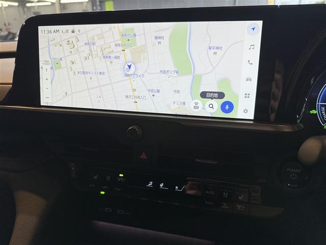 クラウン Ｚ　レザーシート　ＬＥＤヘッドライト　地デジＴＶ　ＡＢＳ　ＡＣ１００Ｖ　パワーシート　バックモニター　スマートキー　ＥＴＣ　ドライブレコーダー　アルミホイール　エアコン　盗難防止装置　メモリーナビ（12枚目）