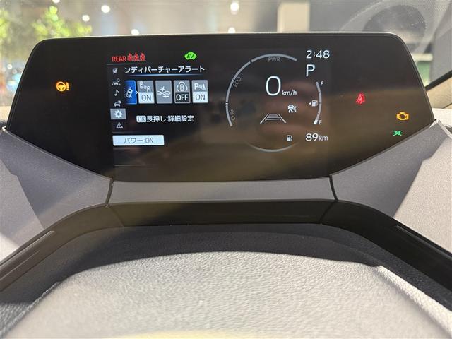 プリウス Z リアカメラ プリクラッシュ PWシート 1オーナ メモリナビ AC100V電源 LEDランプ ナビ・TV オートクルーズ アルミホイール ドライブレコーダ AC 運転席エアバッグ 横滑り防止装置(12枚目)