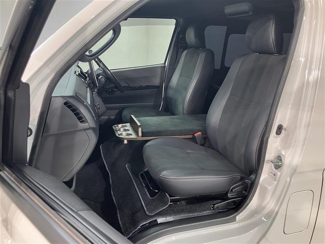 ハイエースバン スーパーGL ダークプライムII LEDヘットライト メモリーナビゲーション ミュージックプレイヤー接続可 地デジ スマキー ABS 盗難警報装置 運転席エアバッグ オートエアコン パワーウインドウ 記録簿 ESC ドラレコ ETC(18枚目)