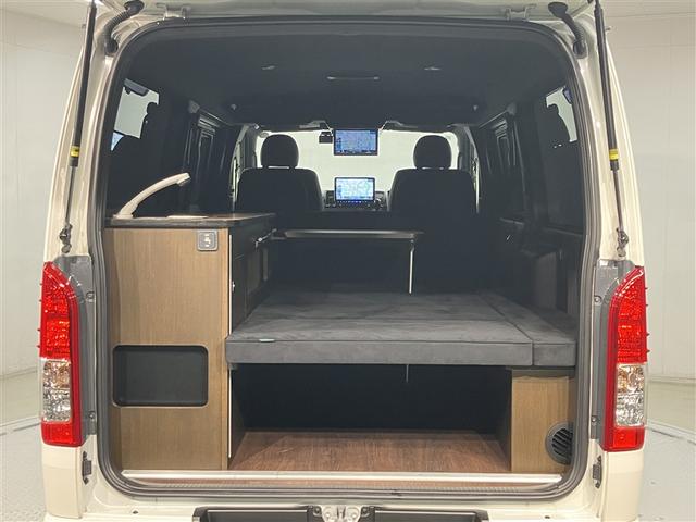 ハイエースバン スーパーGL ダークプライムII LEDヘットライト メモリーナビゲーション ミュージックプレイヤー接続可 地デジ スマキー ABS 盗難警報装置 運転席エアバッグ オートエアコン パワーウインドウ 記録簿 ESC ドラレコ ETC(24枚目)